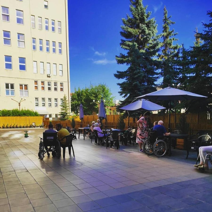 Dom Opieki Nestor Warsaw Exterior photo